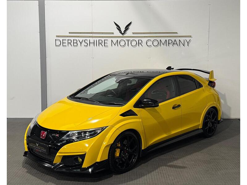 Honda Civic 2.0 i-VTEC Type R GT Hatchback 5dr Petrol Manual Euro 6 (s/s) (310 ps) - U767