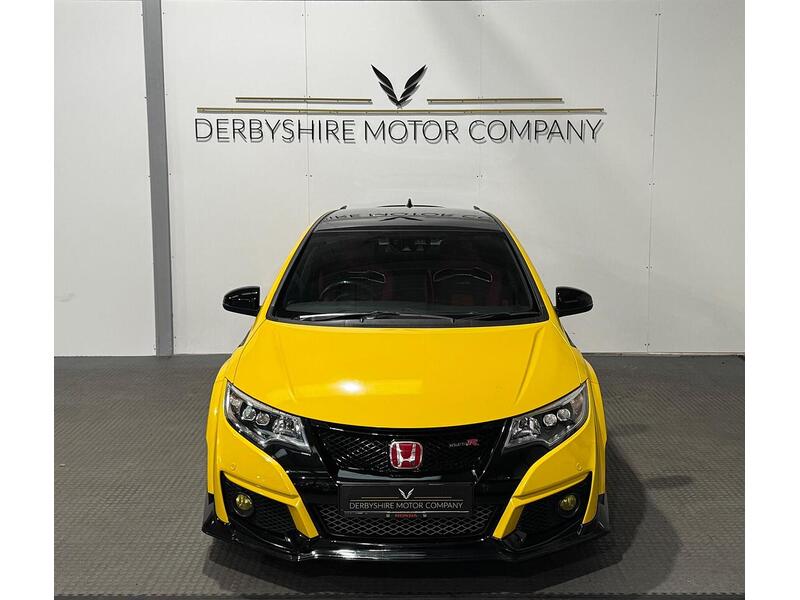 Honda Civic 2.0 i-VTEC Type R GT Hatchback 5dr Petrol Manual Euro 6 (s/s) (310 ps) - U767
