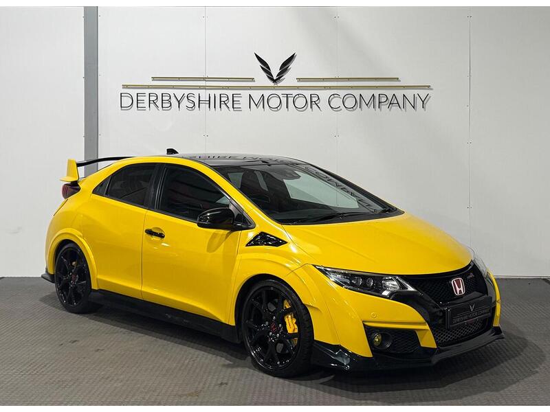 Honda Civic 2.0 i-VTEC Type R GT Hatchback 5dr Petrol Manual Euro 6 (s/s) (310 ps) - U767