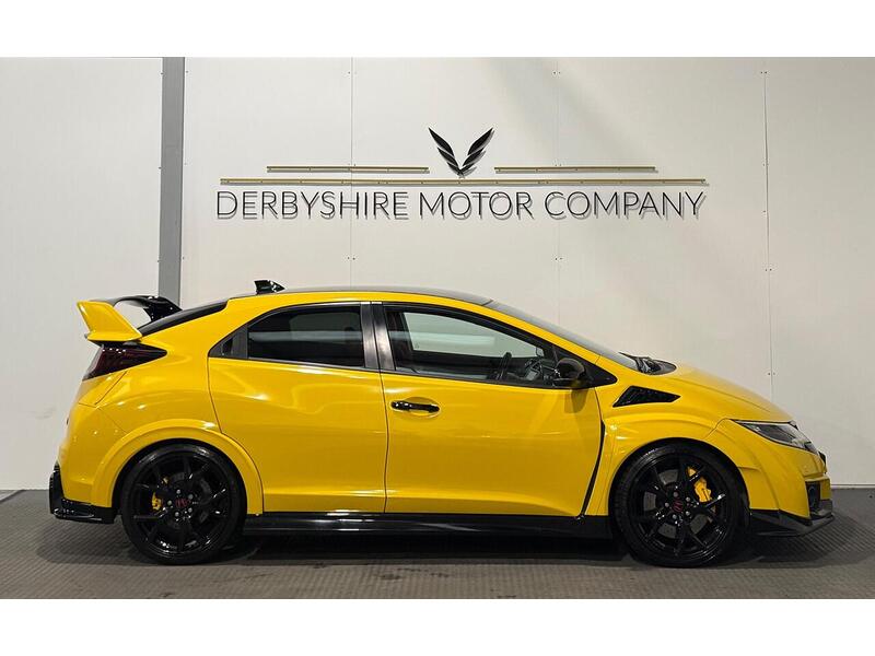 Honda Civic 2.0 i-VTEC Type R GT Hatchback 5dr Petrol Manual Euro 6 (s/s) (310 ps) - U767