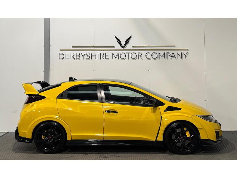 Honda Civic 2.0 i-VTEC Type R GT Hatchback 5dr Petrol Manual Euro 6 (s/s) (310 ps) - U767