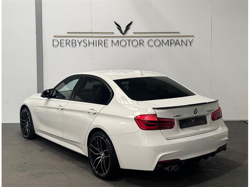 BMW 3 Series 3.0 335d M Sport Saloon 4dr Diesel Auto xDrive Euro 6 (s/s) (313 ps) - U768