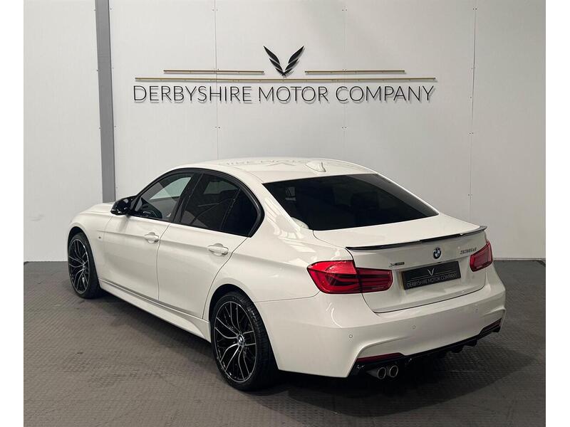 BMW 3 Series 3.0 335d M Sport Saloon 4dr Diesel Auto xDrive Euro 6 (s/s) (313 ps) - U768