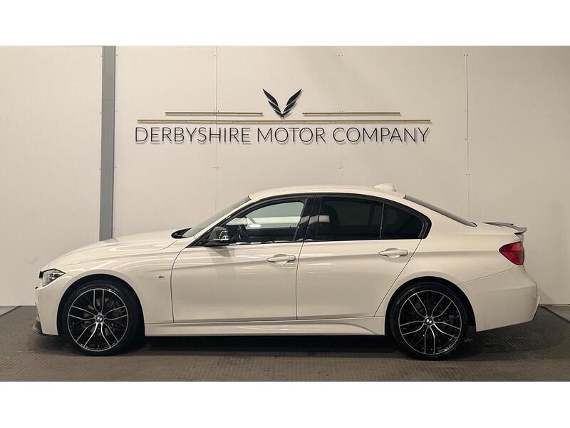 BMW 3 Series 3.0 335d M Sport Saloon 4dr Diesel Auto xDrive Euro 6 (s/s) (313 ps) - U768