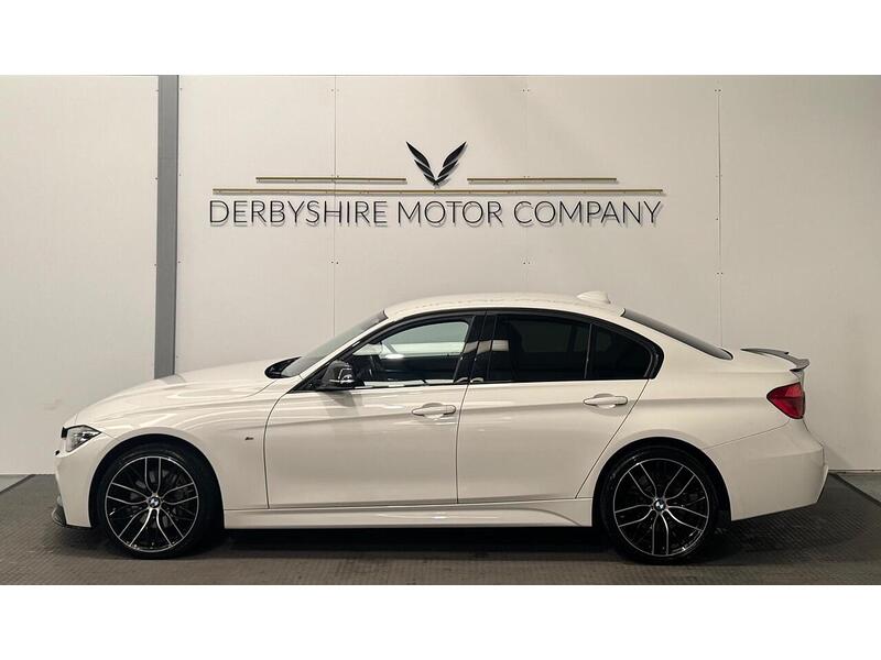 BMW 3 Series 3.0 335d M Sport Saloon 4dr Diesel Auto xDrive Euro 6 (s/s) (313 ps) - U768