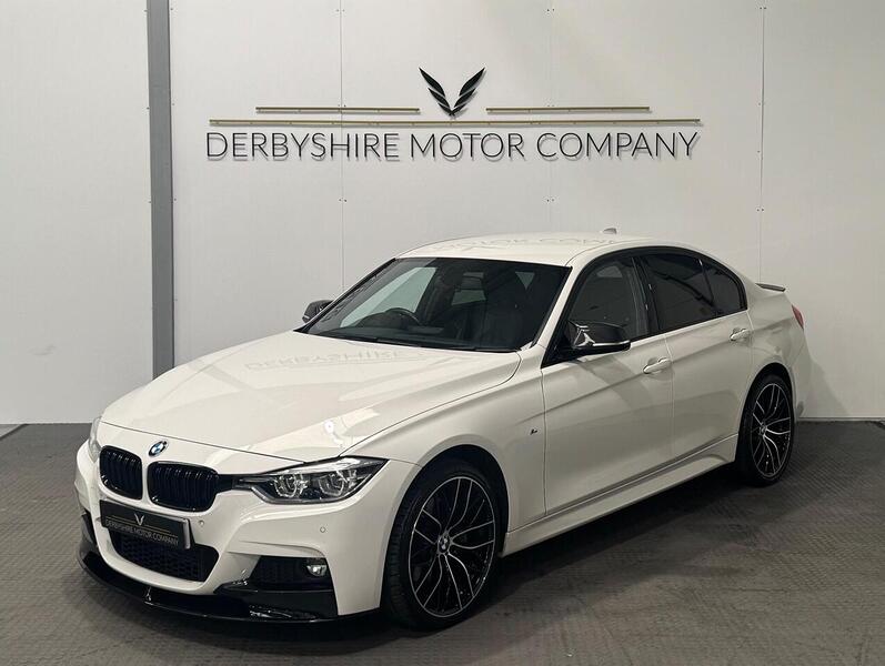 BMW 3 Series 3.0 335d M Sport Saloon 4dr Diesel Auto xDrive Euro 6 (s/s) (313 ps) - U768