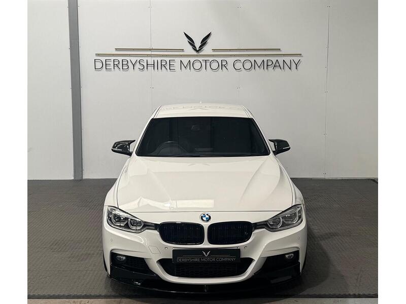 BMW 3 Series 3.0 335d M Sport Saloon 4dr Diesel Auto xDrive Euro 6 (s/s) (313 ps) - U768