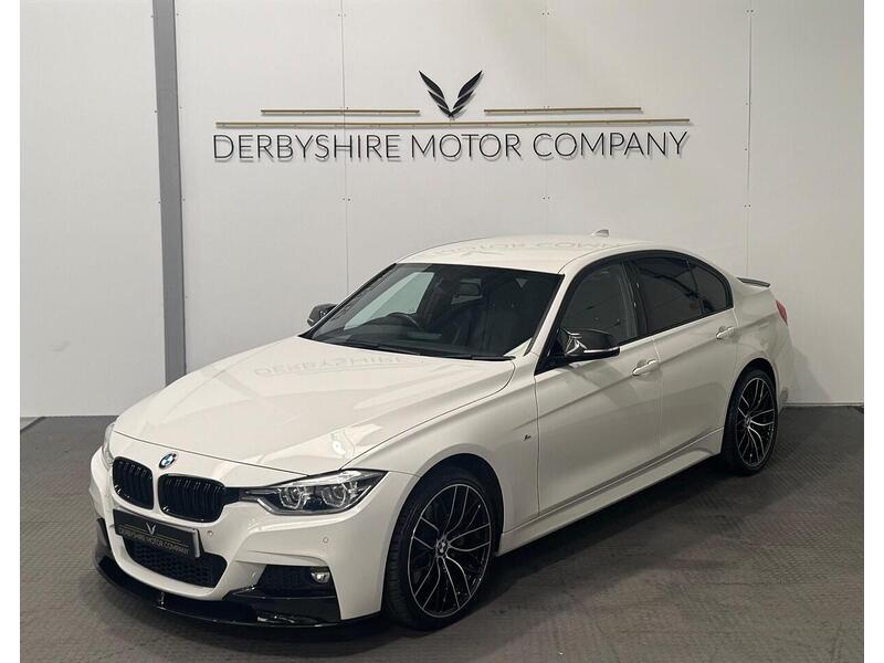 BMW 3 Series 3.0 335d M Sport Saloon 4dr Diesel Auto xDrive Euro 6 (s/s) (313 ps) - U768