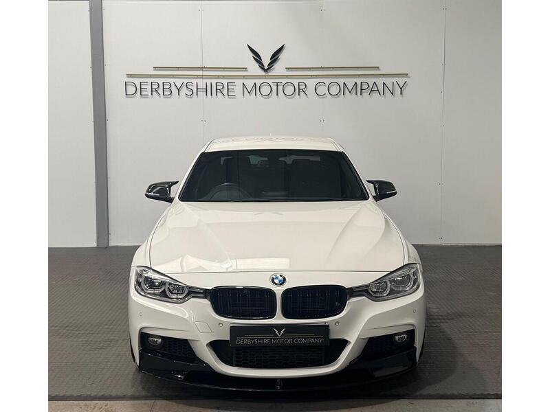BMW 3 Series 3.0 335d M Sport Saloon 4dr Diesel Auto xDrive Euro 6 (s/s) (313 ps) - U768
