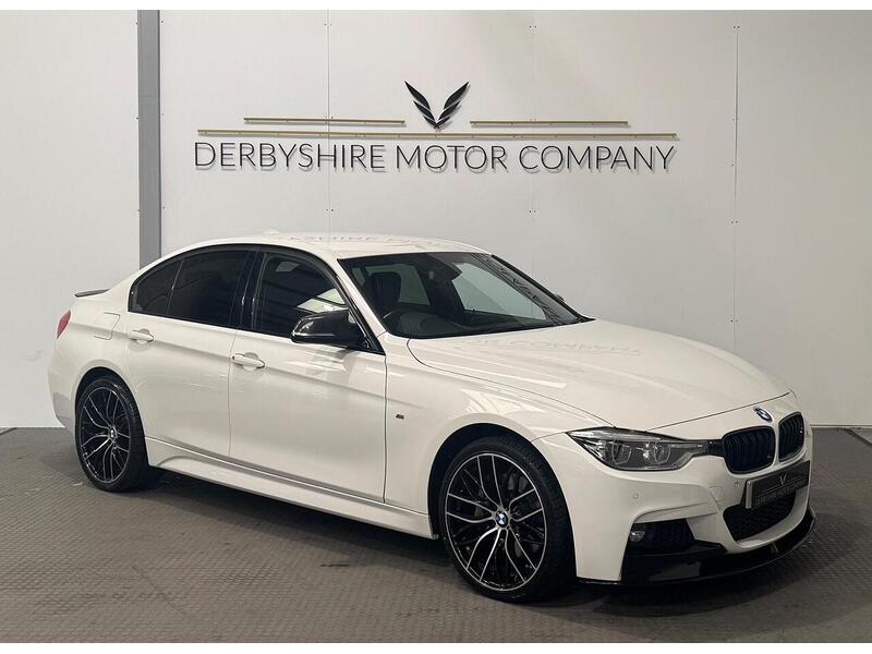 BMW 3 Series 3.0 335d M Sport Saloon 4dr Diesel Auto xDrive Euro 6 (s/s) (313 ps) - U768