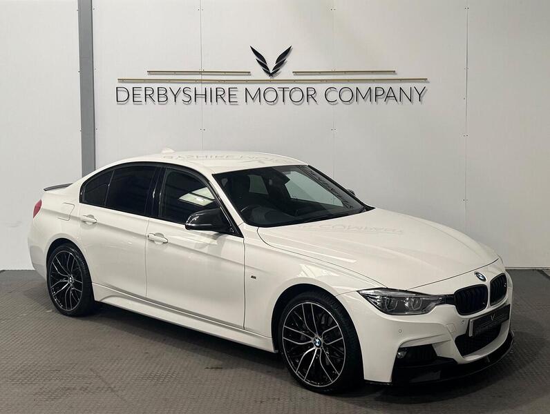 BMW 3 Series 3.0 335d M Sport Saloon 4dr Diesel Auto xDrive Euro 6 (s/s) (313 ps) - U768