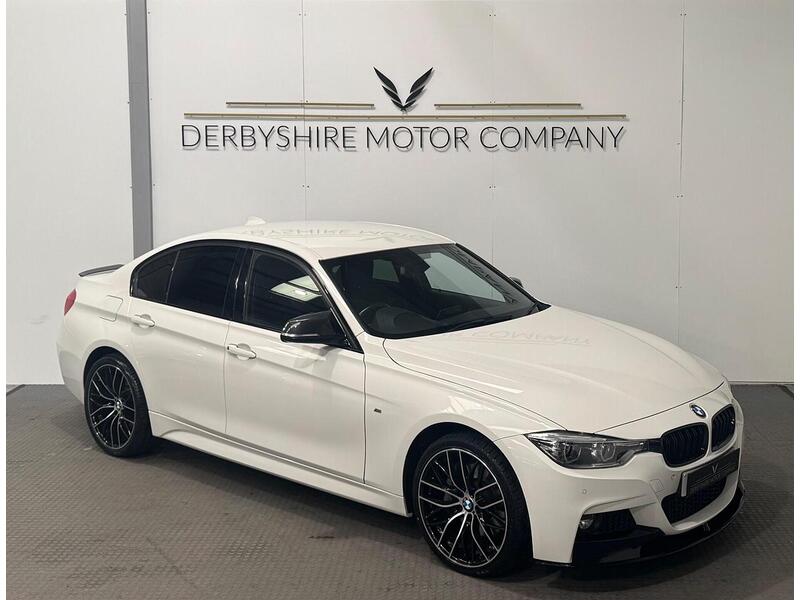 BMW 3 Series 3.0 335d M Sport Saloon 4dr Diesel Auto xDrive Euro 6 (s/s) (313 ps) - U768