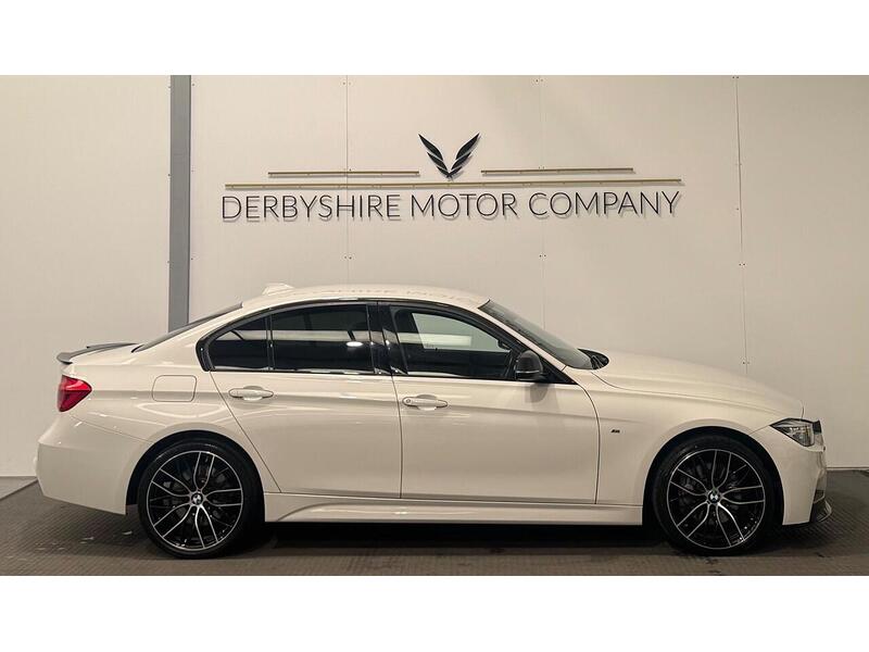 BMW 3 Series 3.0 335d M Sport Saloon 4dr Diesel Auto xDrive Euro 6 (s/s) (313 ps) - U768