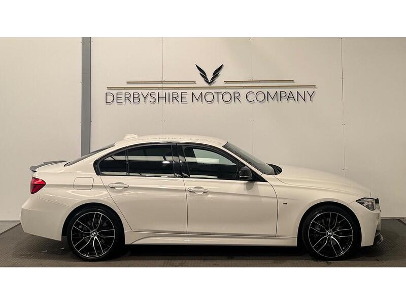 BMW 3 Series 3.0 335d M Sport Saloon 4dr Diesel Auto xDrive Euro 6 (s/s) (313 ps) - U768