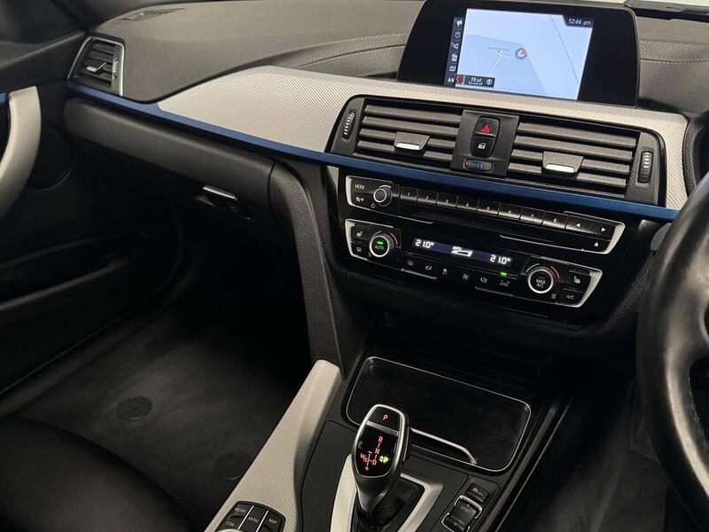 BMW 3 Series 3.0 335d M Sport Saloon 4dr Diesel Auto xDrive Euro 6 (s/s) (313 ps) - U768