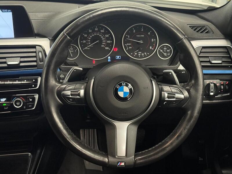 BMW 3 Series 3.0 335d M Sport Saloon 4dr Diesel Auto xDrive Euro 6 (s/s) (313 ps) - U768