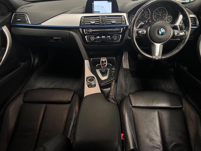 BMW 3 Series 3.0 335d M Sport Saloon 4dr Diesel Auto xDrive Euro 6 (s/s) (313 ps) - U768