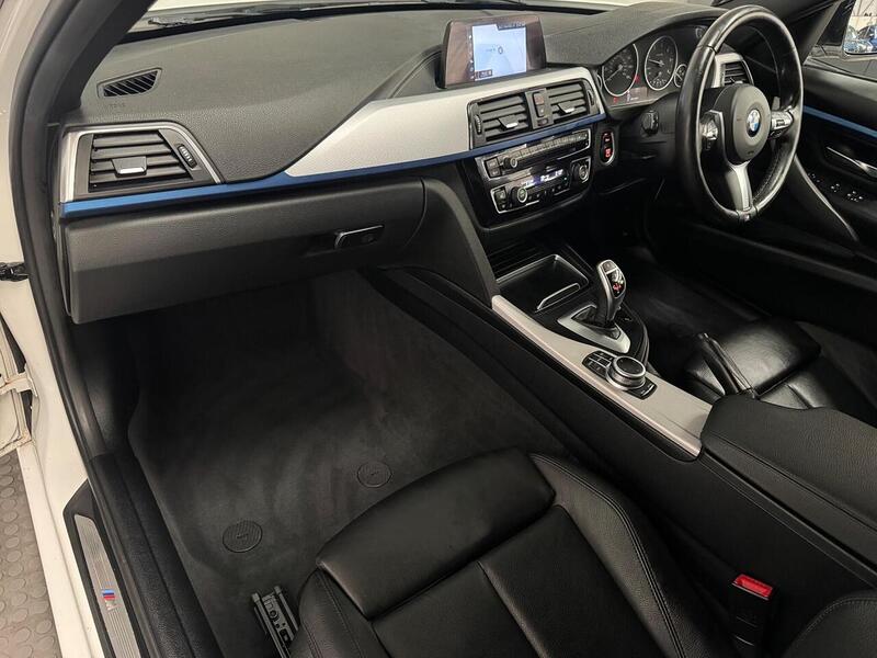 BMW 3 Series 3.0 335d M Sport Saloon 4dr Diesel Auto xDrive Euro 6 (s/s) (313 ps) - U768