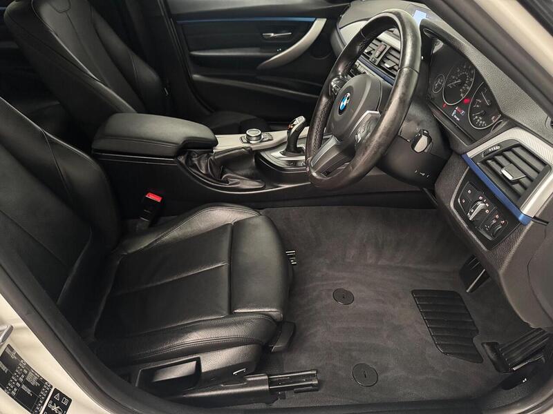 BMW 3 Series 3.0 335d M Sport Saloon 4dr Diesel Auto xDrive Euro 6 (s/s) (313 ps) - U768