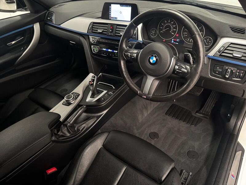 BMW 3 Series 3.0 335d M Sport Saloon 4dr Diesel Auto xDrive Euro 6 (s/s) (313 ps) - U768