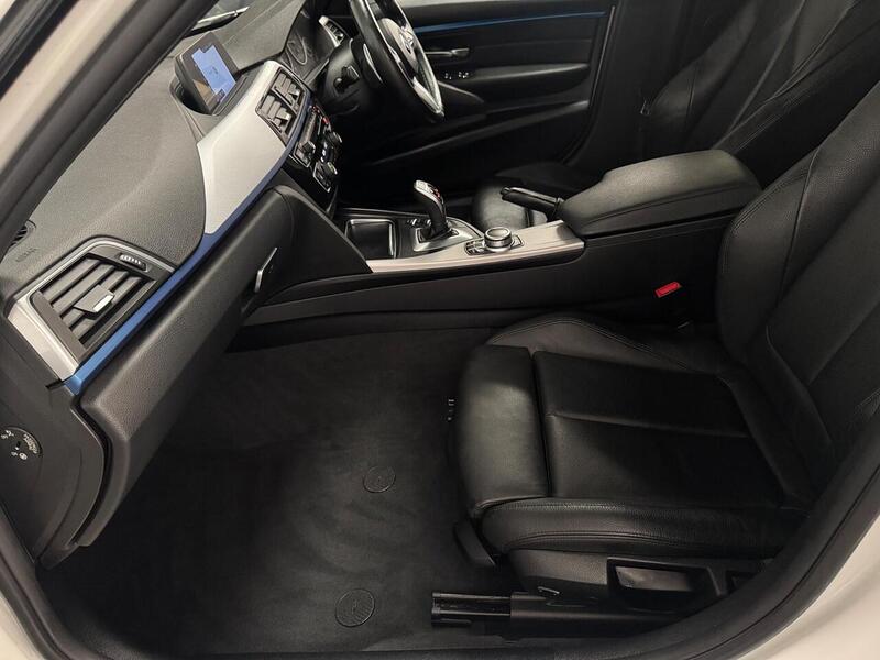BMW 3 Series 3.0 335d M Sport Saloon 4dr Diesel Auto xDrive Euro 6 (s/s) (313 ps) - U768