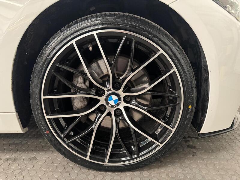 BMW 3 Series 3.0 335d M Sport Saloon 4dr Diesel Auto xDrive Euro 6 (s/s) (313 ps) - U768