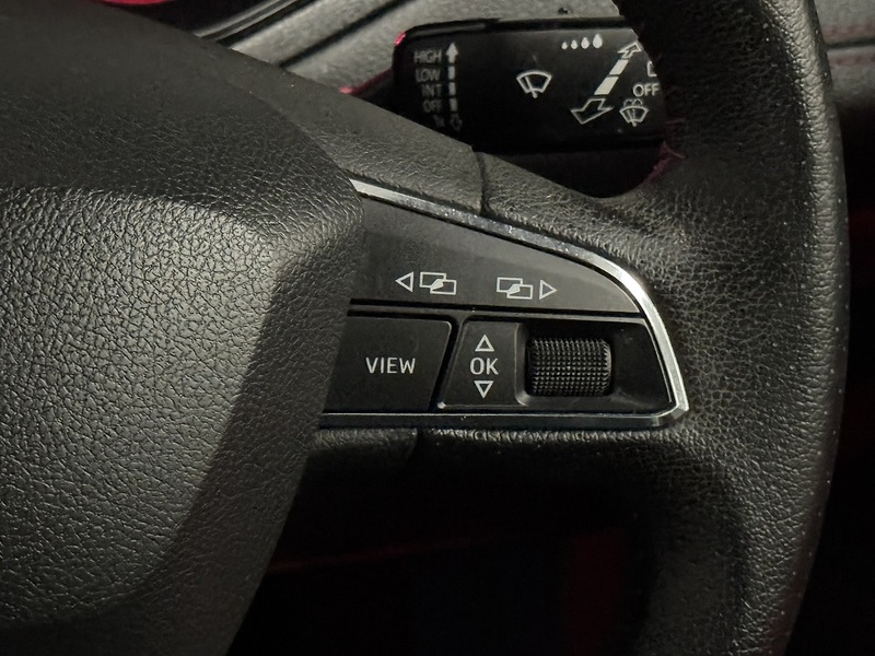 SEAT Ibiza 1.0 TSI FR Hatchback 5dr Petrol Manual Euro 6 (s/s) (95 ps) - U779