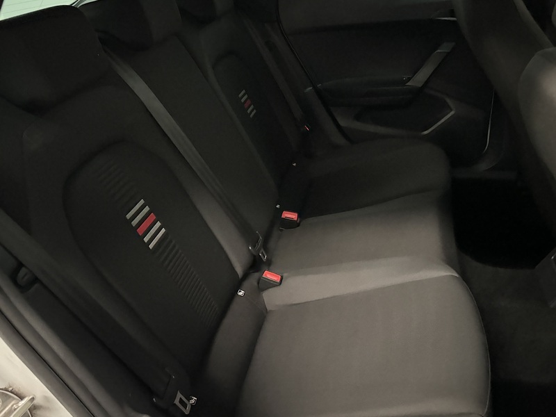 SEAT Ibiza 1.0 TSI FR Hatchback 5dr Petrol Manual Euro 6 (s/s) (95 ps) - U779