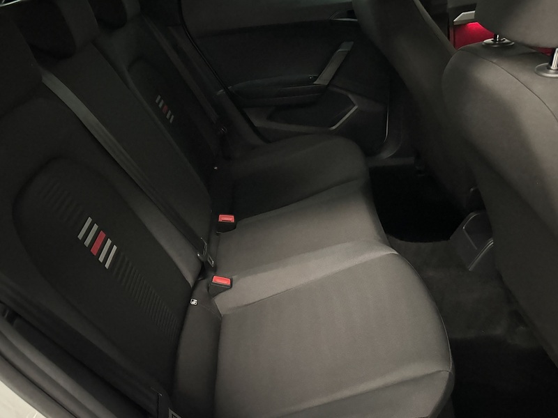 SEAT Ibiza 1.0 TSI FR Hatchback 5dr Petrol Manual Euro 6 (s/s) (95 ps) - U779