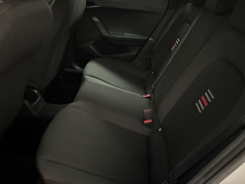 SEAT Ibiza 1.0 TSI FR Hatchback 5dr Petrol Manual Euro 6 (s/s) (95 ps) - U779
