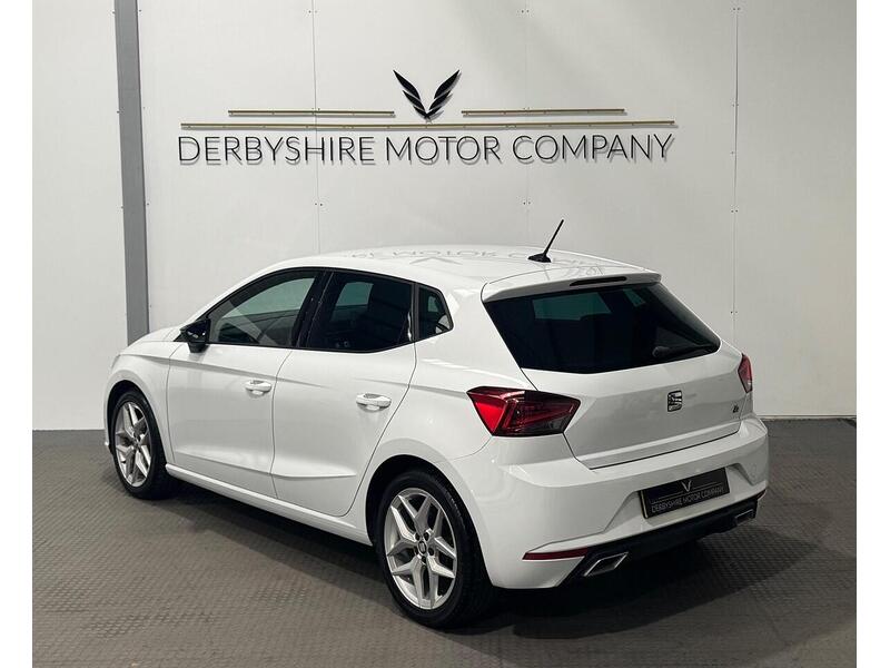 SEAT Ibiza 1.0 TSI FR Hatchback 5dr Petrol Manual Euro 6 (s/s) (95 ps) - U779