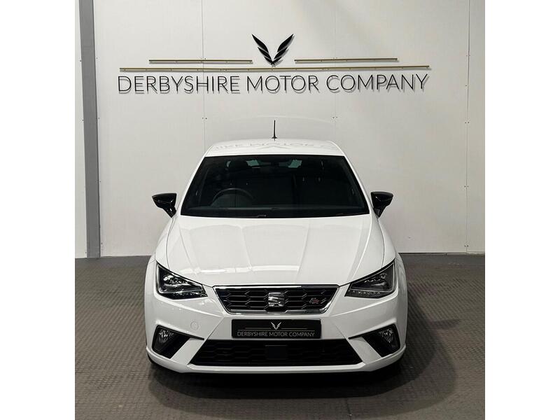 SEAT Ibiza 1.0 TSI FR Hatchback 5dr Petrol Manual Euro 6 (s/s) (95 ps) - U779
