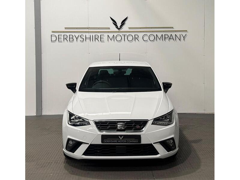SEAT Ibiza 1.0 TSI FR Hatchback 5dr Petrol Manual Euro 6 (s/s) (95 ps) - U779