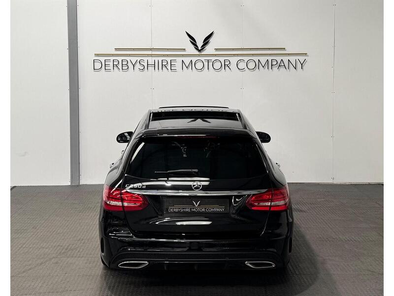 Mercedes-Benz C Class 2.1 C250d AMG Line (Premium Plus) Estate 5dr Diesel 7G-Tronic+ Euro 6 (s/s) (204 ps) - U793