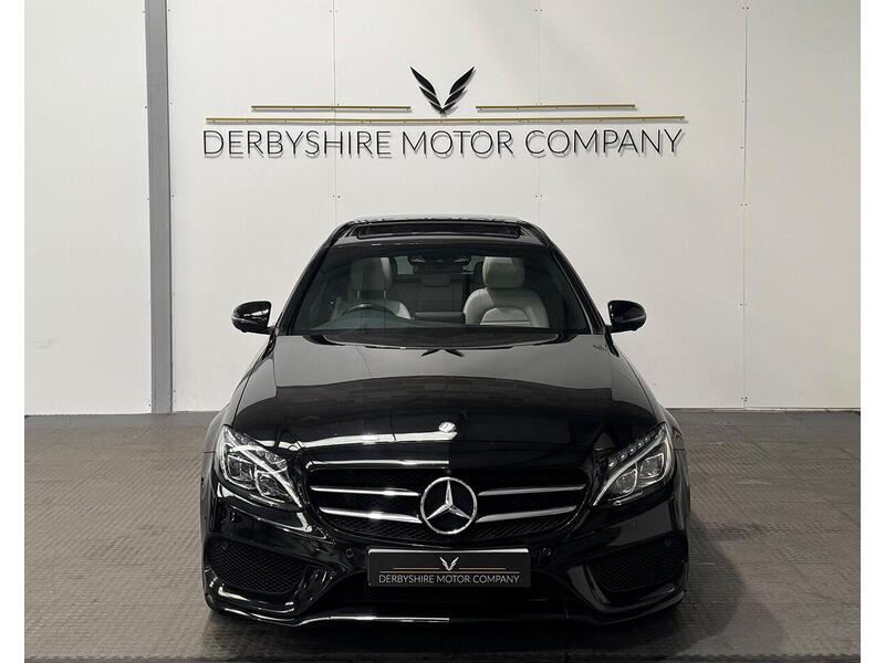 Mercedes-Benz C Class 2.1 C250d AMG Line (Premium Plus) Estate 5dr Diesel 7G-Tronic+ Euro 6 (s/s) (204 ps) - U793