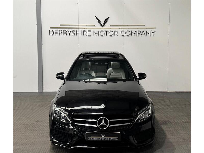 Mercedes-Benz C Class 2.1 C250d AMG Line (Premium Plus) Estate 5dr Diesel 7G-Tronic+ Euro 6 (s/s) (204 ps) - U793