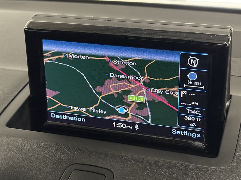 Audi A1 1.4 TFSI CoD Black Edition Sportback 5dr Petrol Manual Euro 6 (s/s) (150 ps) - U801