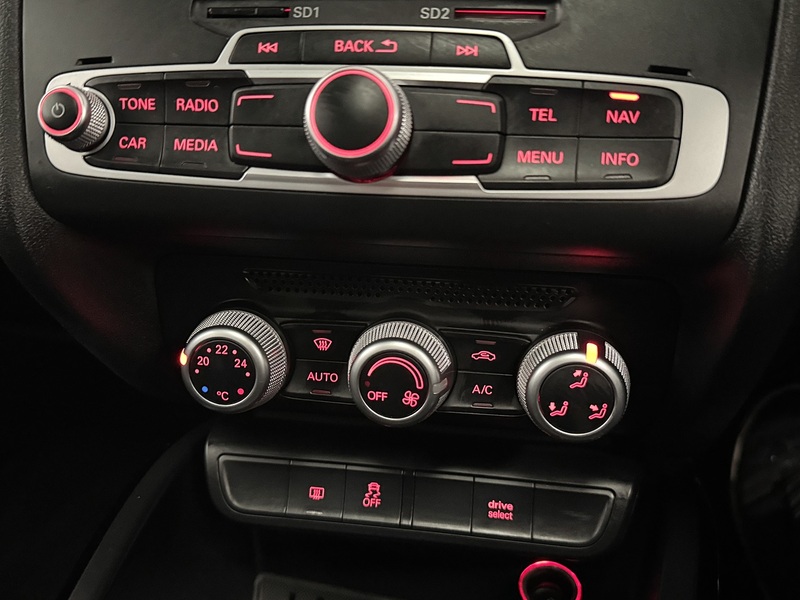 Audi A1 1.4 TFSI CoD Black Edition Sportback 5dr Petrol Manual Euro 6 (s/s) (150 ps) - U801