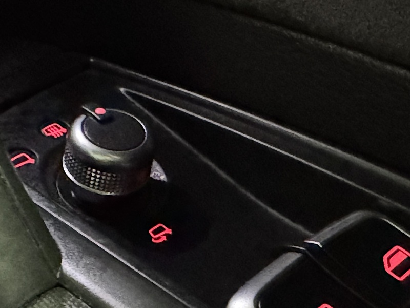 Audi A1 1.4 TFSI CoD Black Edition Sportback 5dr Petrol Manual Euro 6 (s/s) (150 ps) - U801