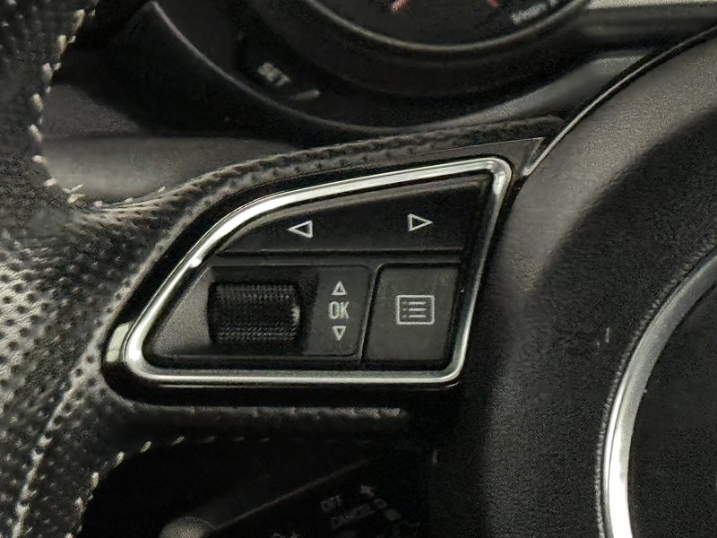 Audi A1 1.4 TFSI CoD Black Edition Sportback 5dr Petrol Manual Euro 6 (s/s) (150 ps) - U801