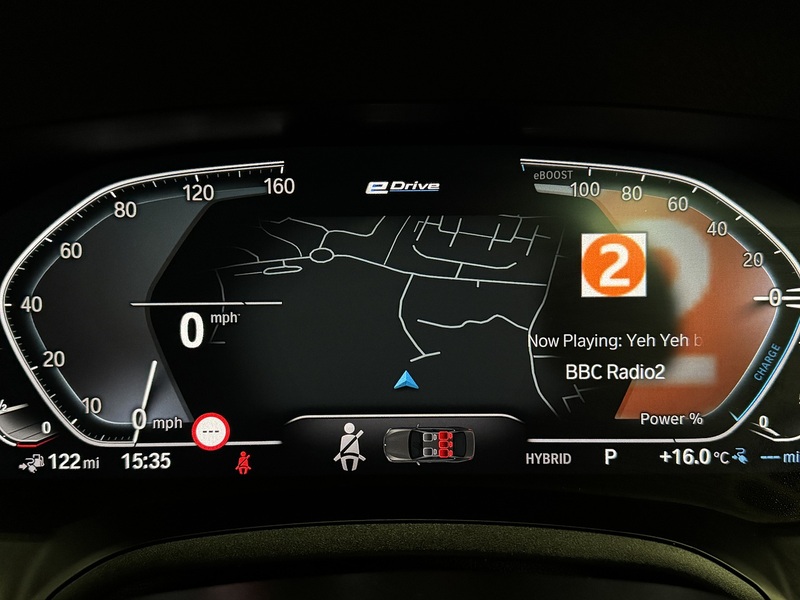 BMW 3 Series 2.0 330e 12kWh M Sport Saloon 4dr Petrol Plug-in Hybrid Auto Euro 6 (s/s) (292 ps) - U804