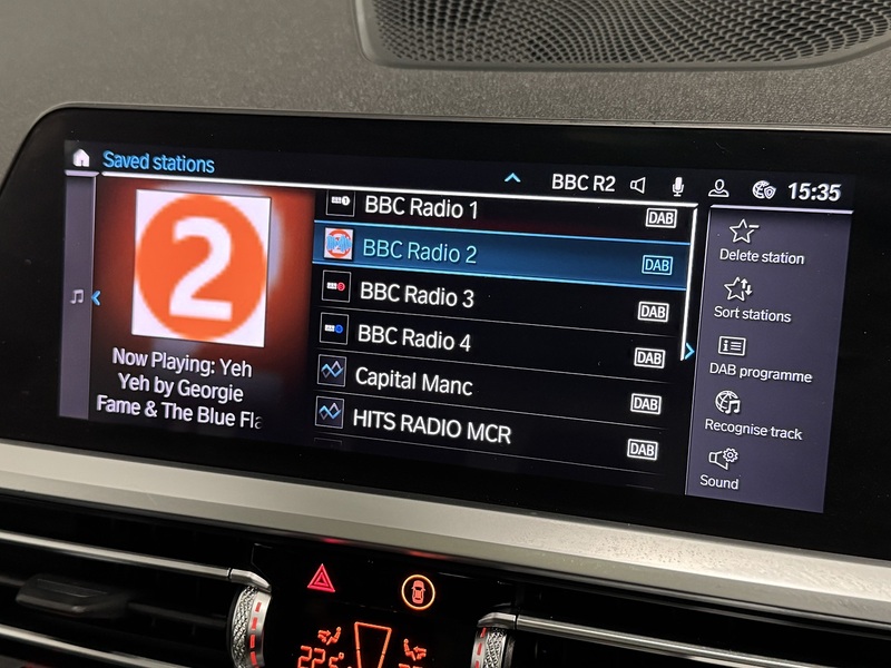 BMW 3 Series 2.0 330e 12kWh M Sport Saloon 4dr Petrol Plug-in Hybrid Auto Euro 6 (s/s) (292 ps) - U804