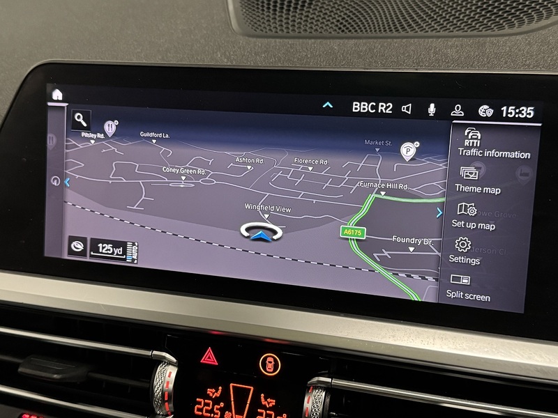 BMW 3 Series 2.0 330e 12kWh M Sport Saloon 4dr Petrol Plug-in Hybrid Auto Euro 6 (s/s) (292 ps) - U804