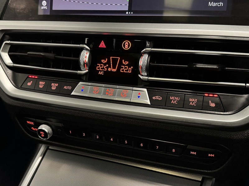 BMW 3 Series 2.0 330e 12kWh M Sport Saloon 4dr Petrol Plug-in Hybrid Auto Euro 6 (s/s) (292 ps) - U804