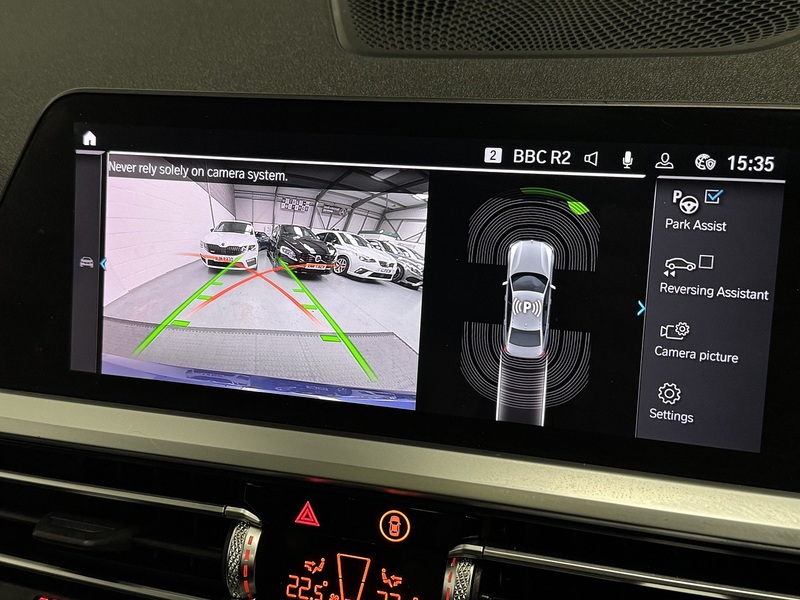 BMW 3 Series 2.0 330e 12kWh M Sport Saloon 4dr Petrol Plug-in Hybrid Auto Euro 6 (s/s) (292 ps) - U804