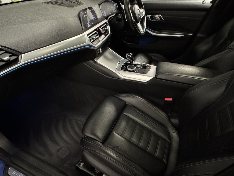 BMW 3 Series 2.0 330e 12kWh M Sport Saloon 4dr Petrol Plug-in Hybrid Auto Euro 6 (s/s) (292 ps) - U804