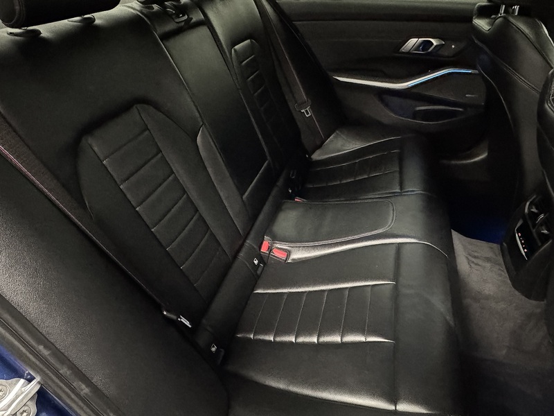 BMW 3 Series 2.0 330e 12kWh M Sport Saloon 4dr Petrol Plug-in Hybrid Auto Euro 6 (s/s) (292 ps) - U804