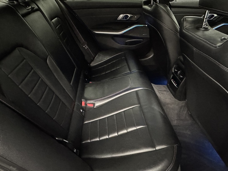 BMW 3 Series 2.0 330e 12kWh M Sport Saloon 4dr Petrol Plug-in Hybrid Auto Euro 6 (s/s) (292 ps) - U804