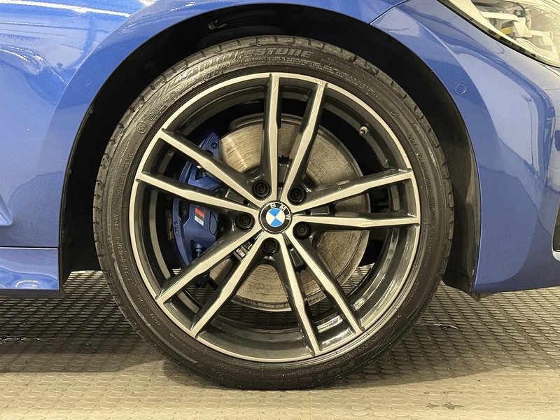 BMW 3 Series 2.0 330e 12kWh M Sport Saloon 4dr Petrol Plug-in Hybrid Auto Euro 6 (s/s) (292 ps) - U804