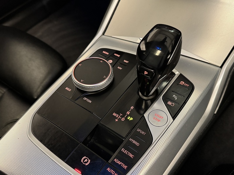 BMW 3 Series 2.0 330e 12kWh M Sport Saloon 4dr Petrol Plug-in Hybrid Auto Euro 6 (s/s) (292 ps) - U804
